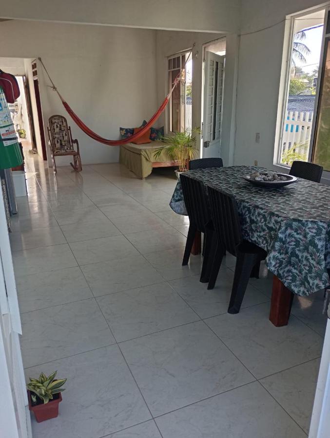 Sol Y Mar Hotel Puerto Limon Exterior photo